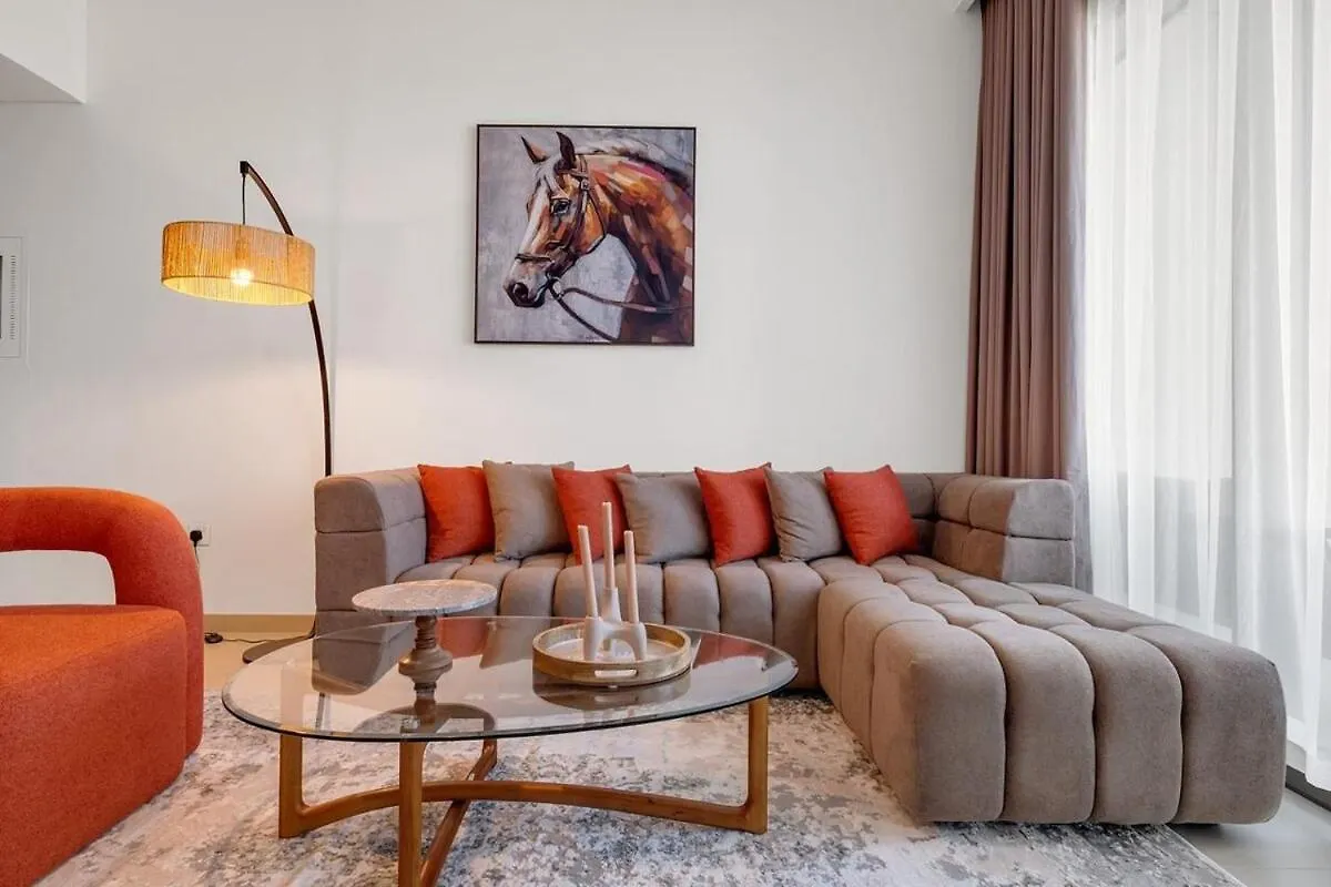 Elegant 2Br By Dubai Mall United Arab Emirates