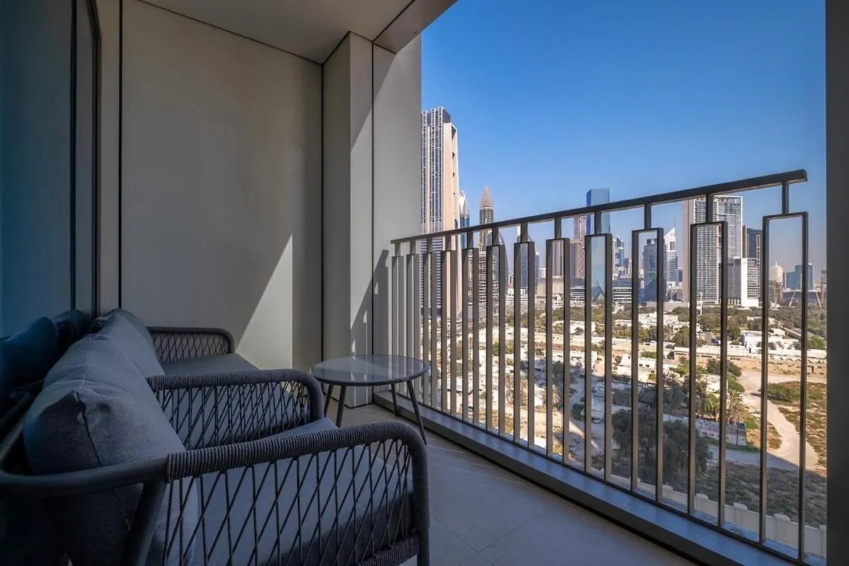 Elegant 2Br By Dubai Mall