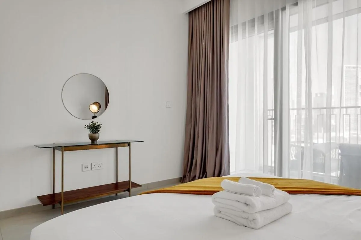 Apartment Elegant 2Br By Dubai Mall