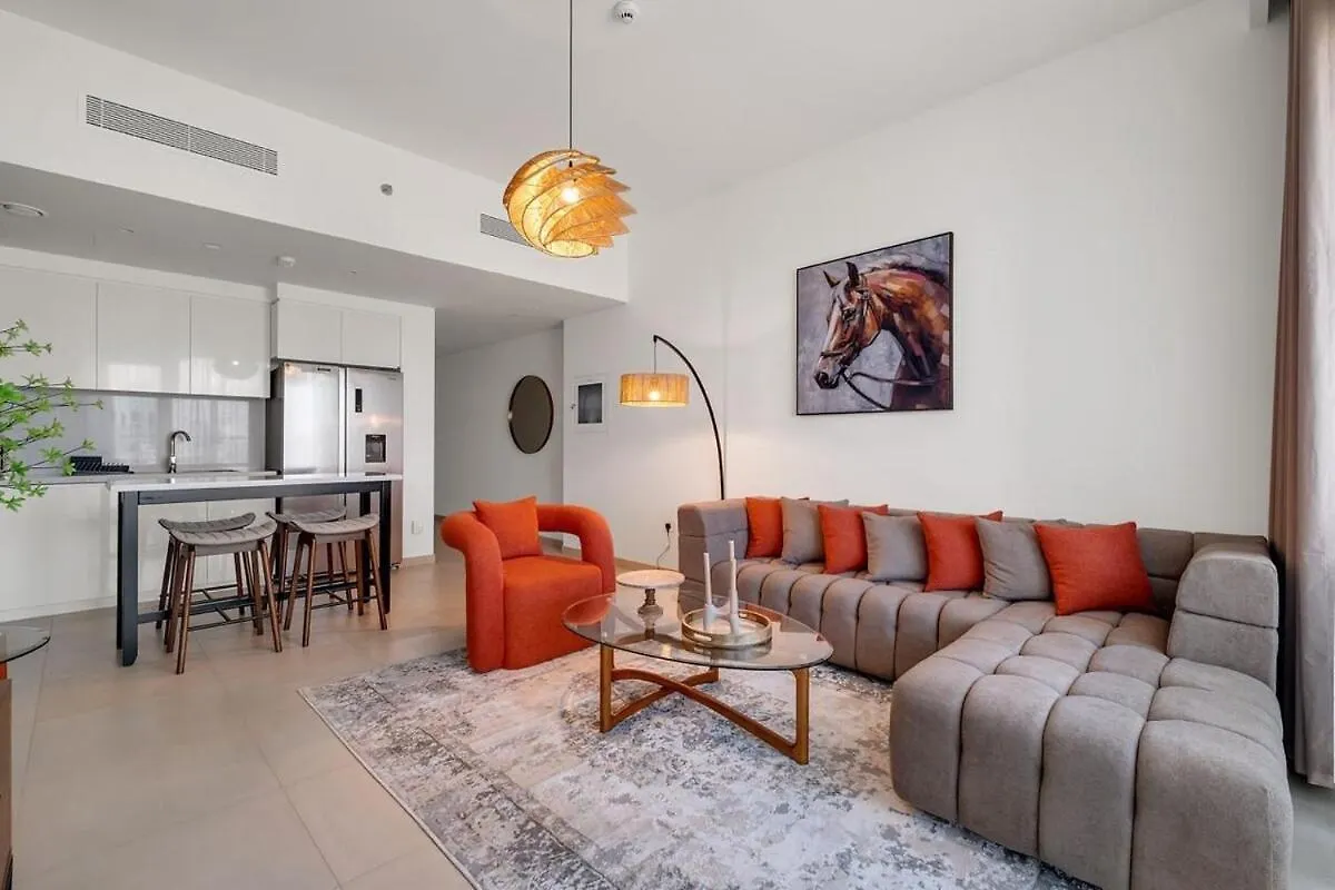 Elegant 2Br By Dubai Mall Apartment