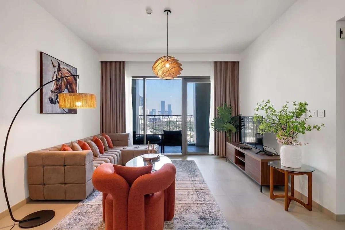 Apartment Elegant 2Br By Dubai Mall United Arab Emirates